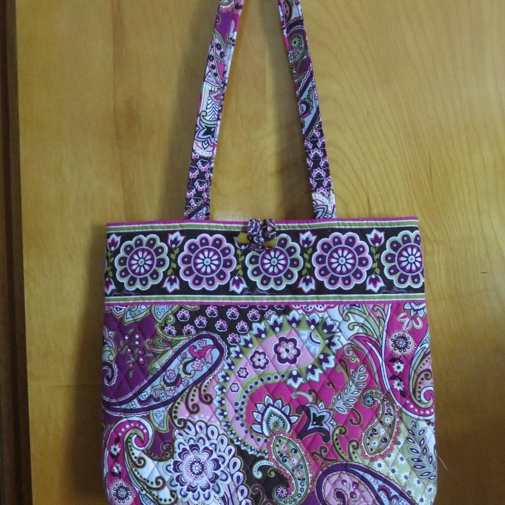 Vera Bradley Tote